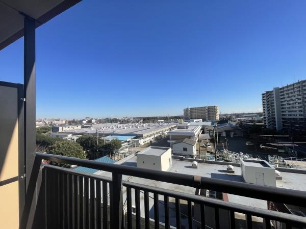 コスモステージ大久保　サウスプラザ