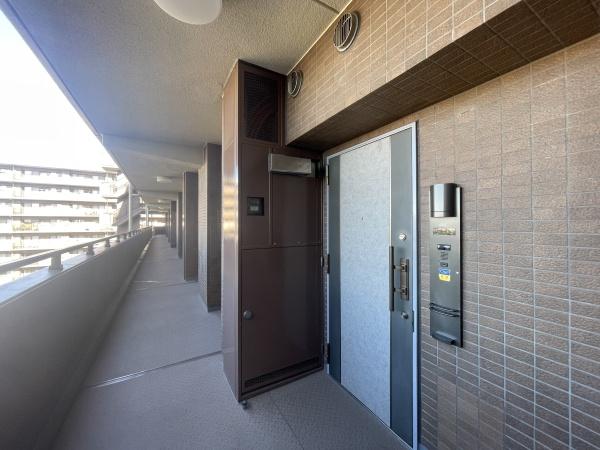 コスモステージ大久保　サウスプラザ