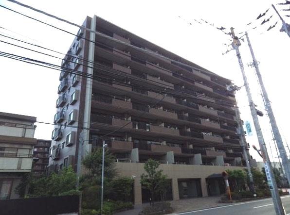 コスモステージ大久保　サウスプラザ