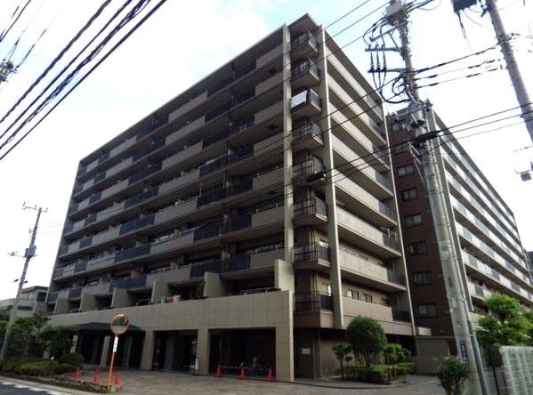 コスモステージ大久保　サウスプラザ