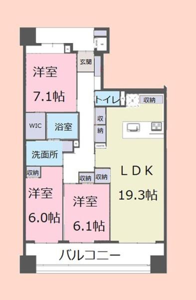 マリンフォートサンライトウイング