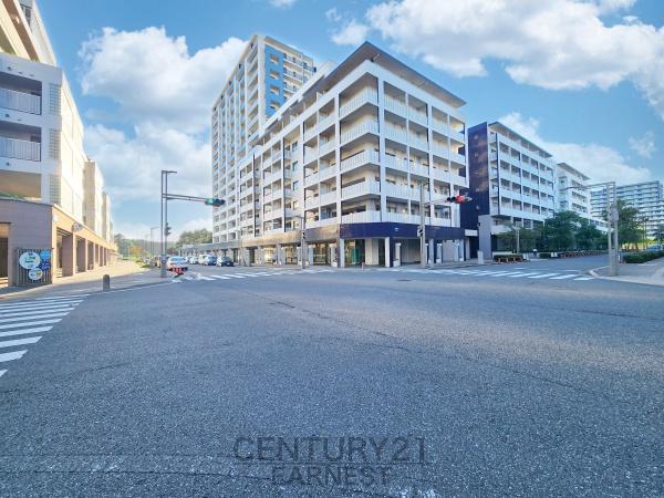 マリンフォートサンライトウイング