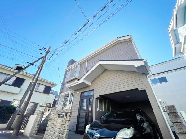 千葉市花見川区朝日ケ丘３丁目の中古一戸建て