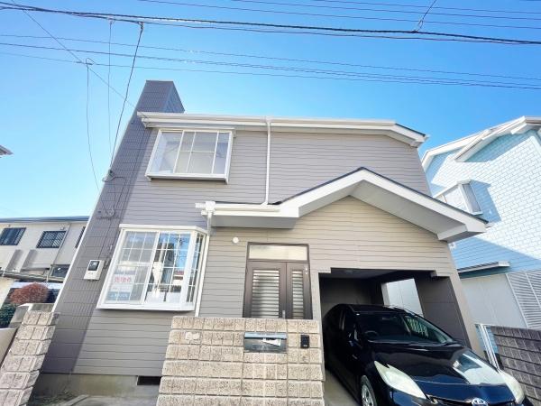 千葉市花見川区朝日ケ丘３丁目の中古一戸建て