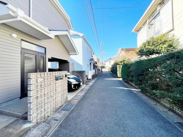 千葉市花見川区朝日ケ丘３丁目の中古一戸建て