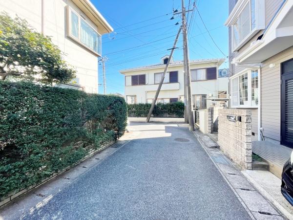 千葉市花見川区朝日ケ丘３丁目の中古一戸建て