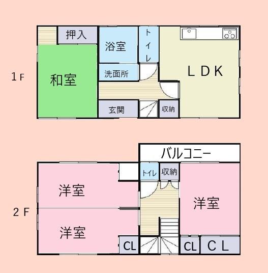 千葉市中央区大巌寺戸建