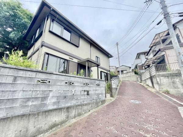 千葉市中央区大巌寺町の中古一戸建て
