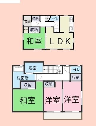 千葉市若葉区桜木北戸建