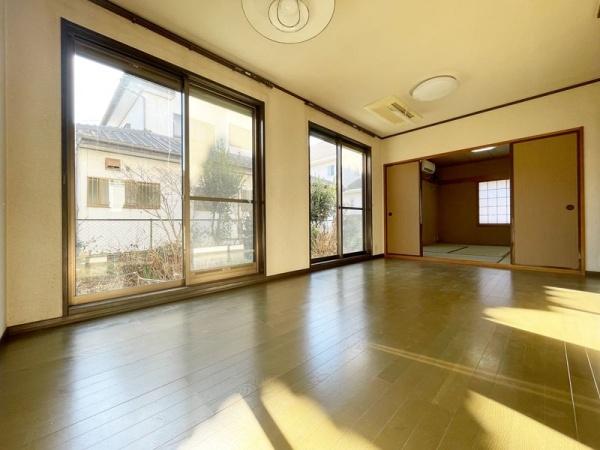千葉市若葉区桜木北２丁目の中古一戸建て