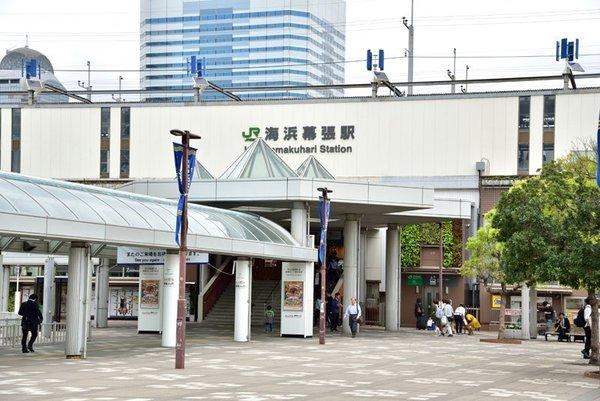 日神パレステージ海浜幕張(海浜幕張駅(JR京葉線))