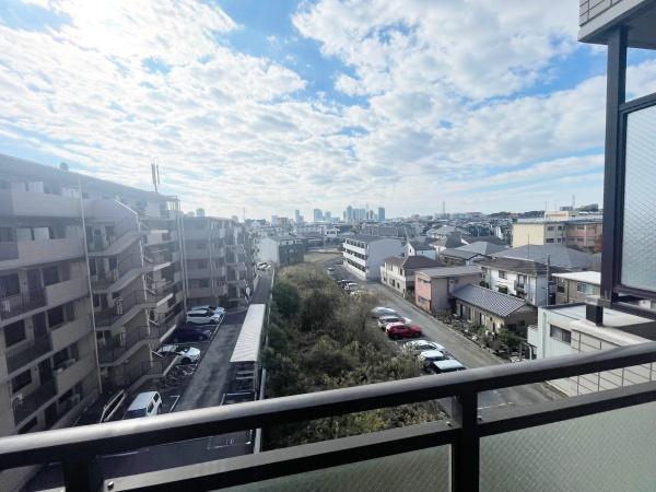 ライオンズマンション幕張第３