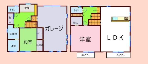 市原市辰巳台西５丁目の中古一戸建て