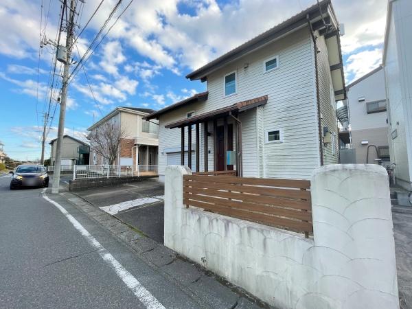 市原市辰巳台西５丁目の中古一戸建て