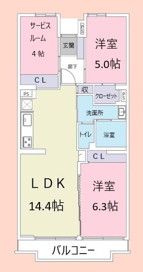 ロイヤルプラザ津田沼