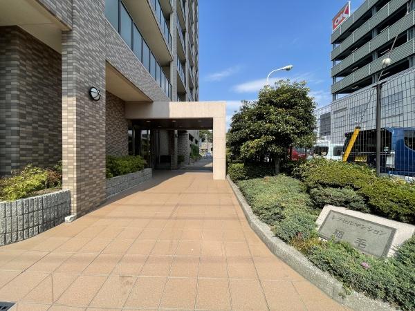レクセルマンション稲毛