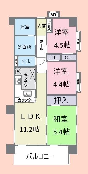 ワイズユウラク幕張パテラ