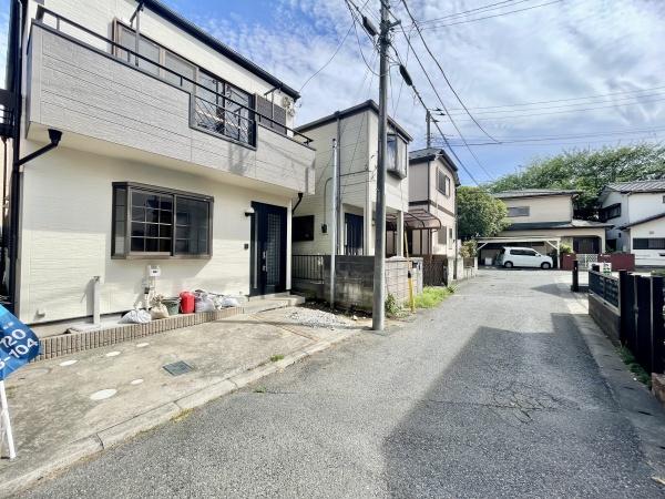 千葉市花見川区宮野木台２丁目の中古一戸建て