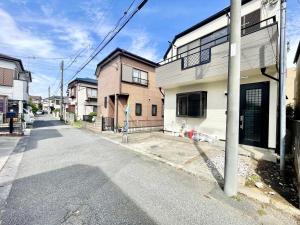千葉市花見川区宮野木台２丁目の中古一戸建て
