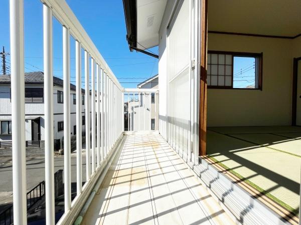 千葉市花見川区犢橋町の中古一戸建て