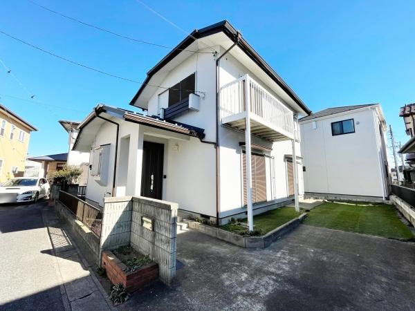 千葉県花見川区犢橋町戸建