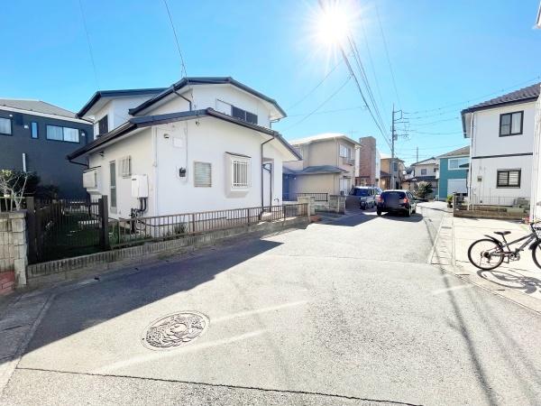 千葉市花見川区犢橋町の中古一戸建て