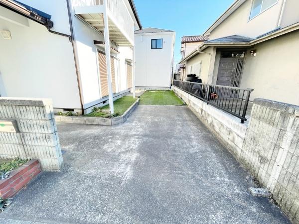 千葉市花見川区犢橋町の中古一戸建て
