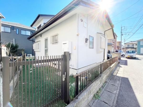 千葉市花見川区犢橋町の中古一戸建て