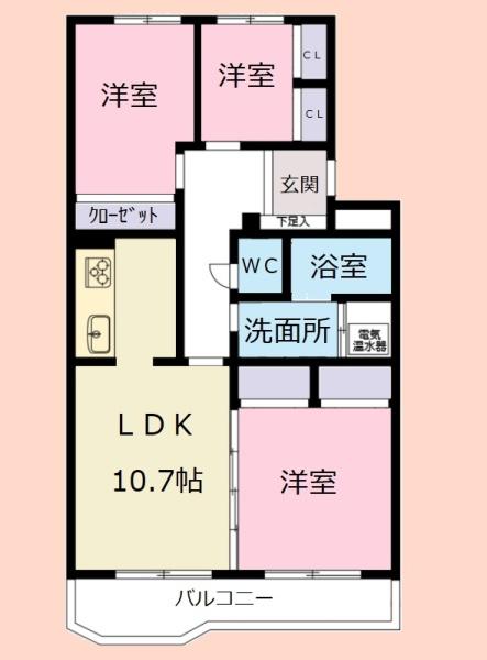 稲毛パークハウスＧ棟