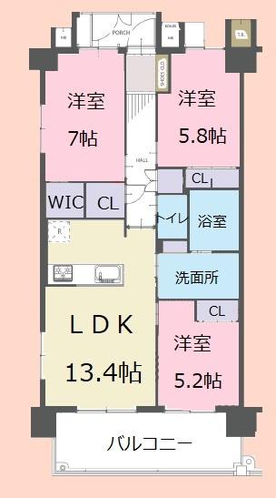 アルファグランデ八千代中央弐番館