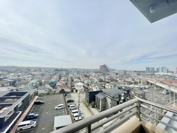 アルファグランデ八千代中央弐番館