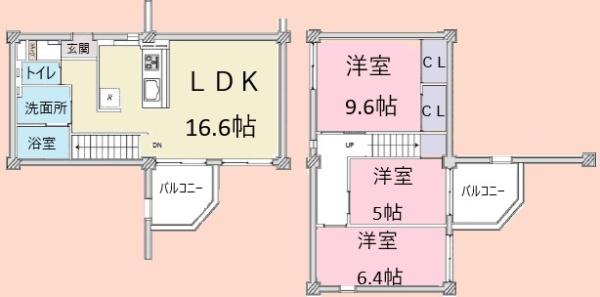 検見川パークマンションＢ号棟