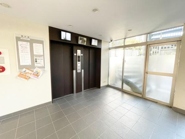 検見川パークマンションＢ号棟