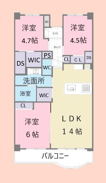 稲毛サンハイツ