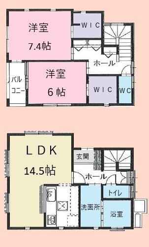 市原市姉崎の中古一戸建