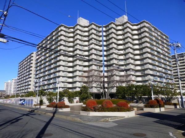 シャルマン幕張２号棟