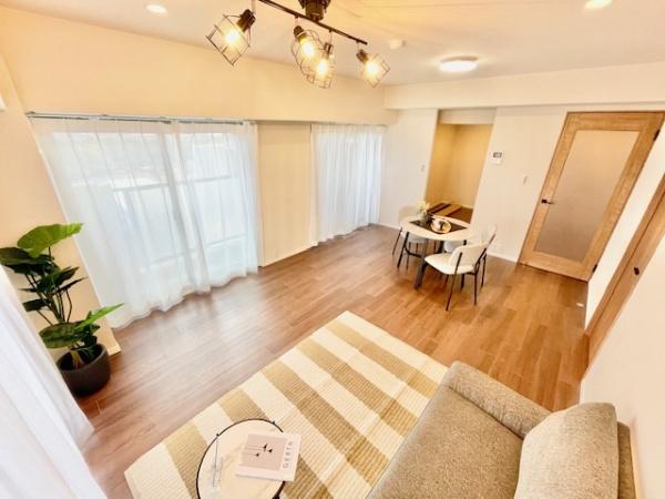 シャルマン幕張２号棟