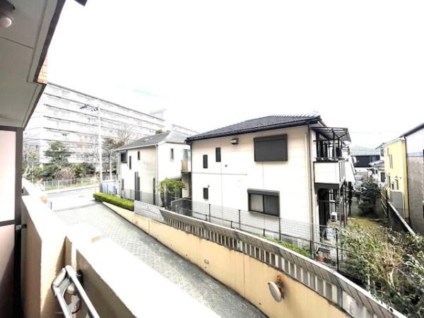 ライオンズマンション京成大久保第二