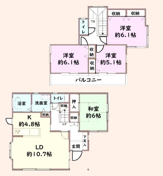 千葉市稲毛区稲毛町５丁目の中古一戸建て