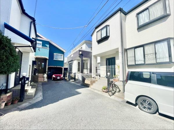 千葉市稲毛区稲毛町５丁目の中古一戸建て