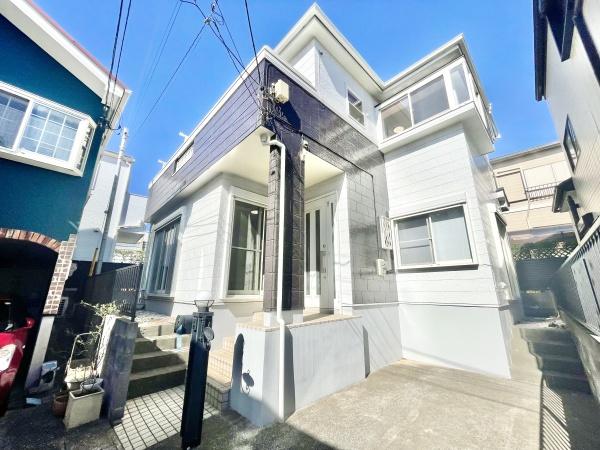 千葉市稲毛区稲毛町５丁目の中古一戸建