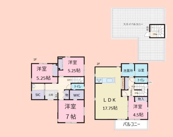 千葉市中央区仁戸名町の中古一戸建て