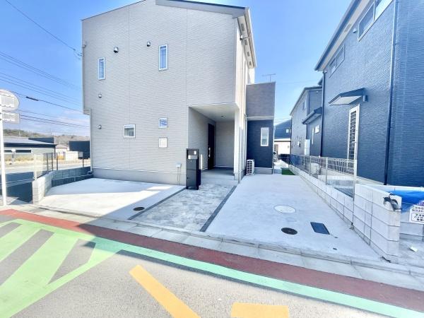 千葉市中央区仁戸名町の中古一戸建て