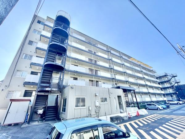 パレ・ドール津田沼