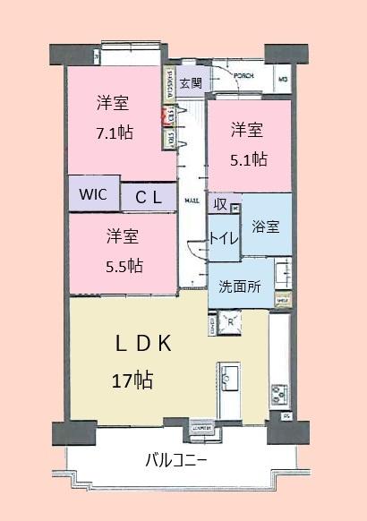 フェアロージュ津田沼ポルタ館
