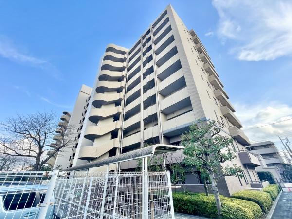 フェアロージュ津田沼ポルタ館