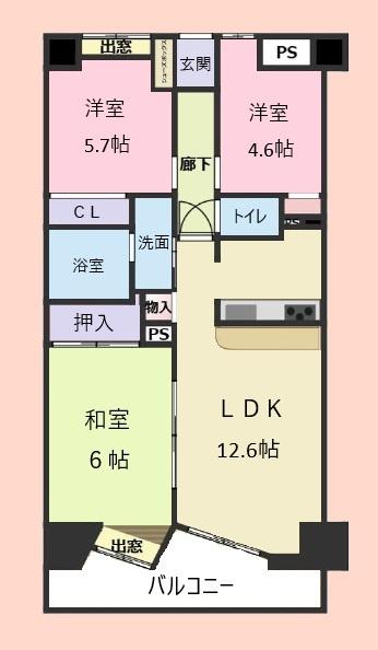 ライオンズガーデン習志野
