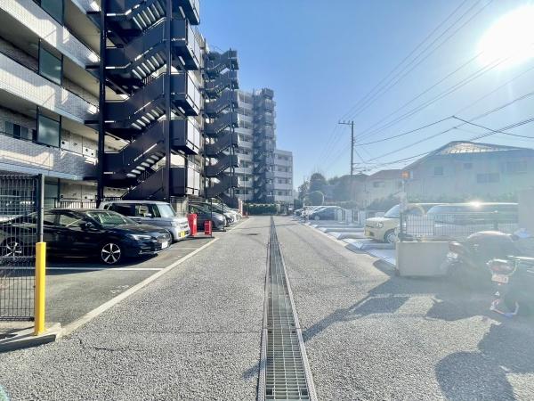 ライオンズガーデン習志野