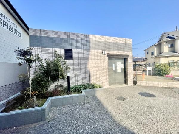 ライオンズガーデン習志野