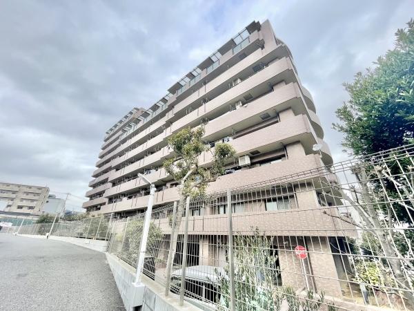 ライオンズガーデン東船橋